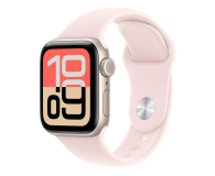 APPLE Pasek sportowy 40mm S/M jasnoróżowy - 1506124 - zdjęcie 2